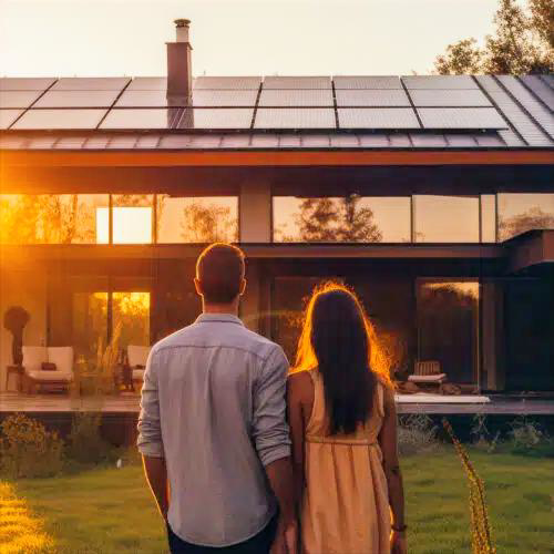 PV-Anlagen auf DÄCHERN